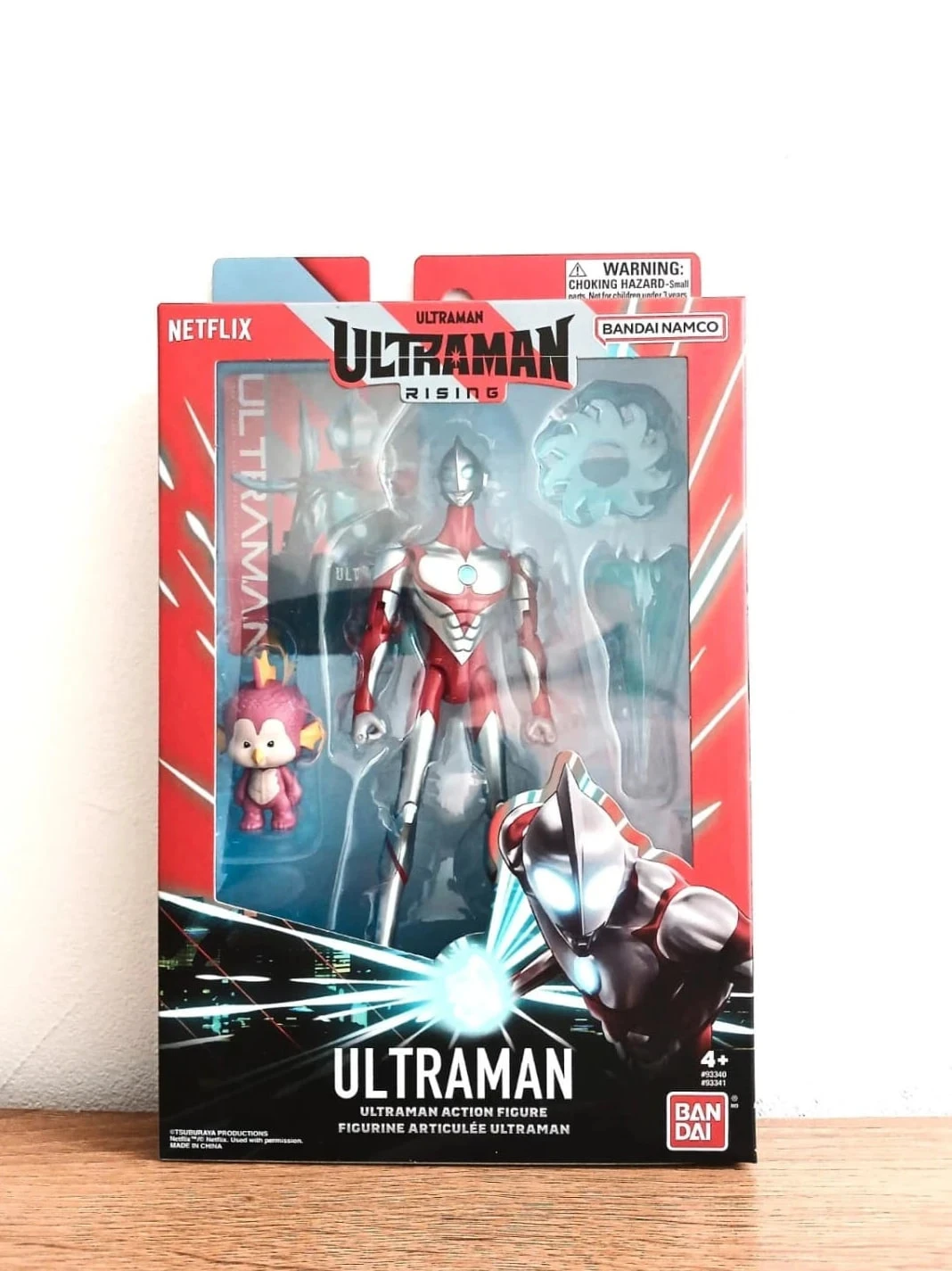 Figurine 15 cm Ultraman Rising Netflix Bandai